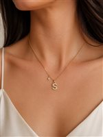 Collier Versari Femme in Argent C023/1-S - C023/1-S